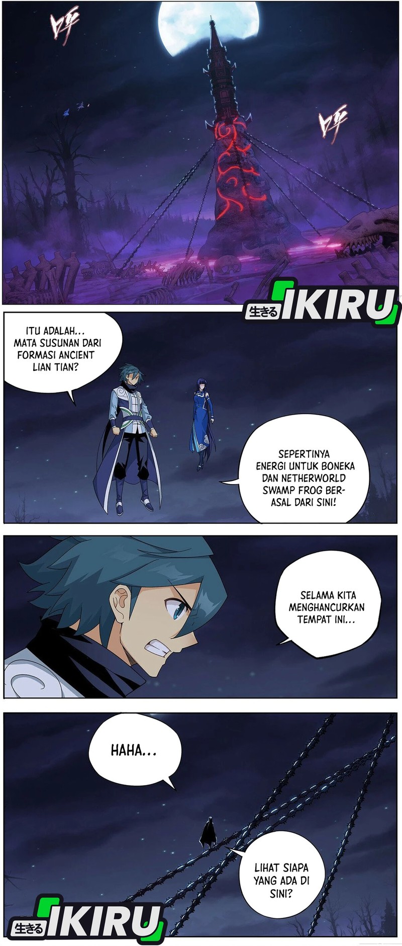 Dilarang COPAS - situs resmi www.mangacanblog.com - Komik battle through the heavens 475 - chapter 475 476 Indonesia battle through the heavens 475 - chapter 475 Terbaru 7|Baca Manga Komik Indonesia|Mangacan